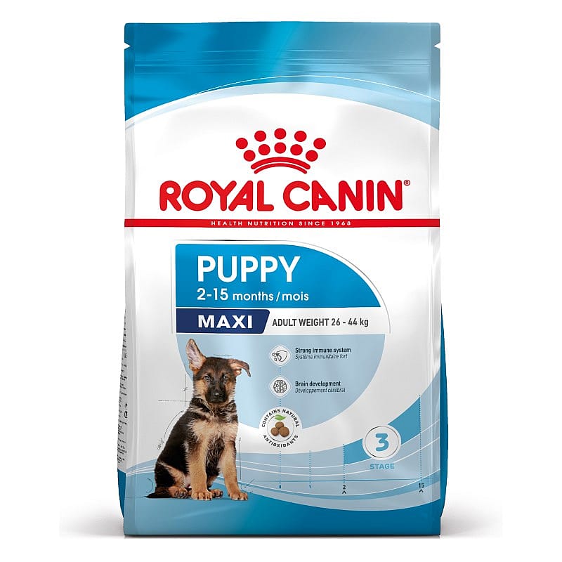 Royal Canin Puppy Maxi 15 kg