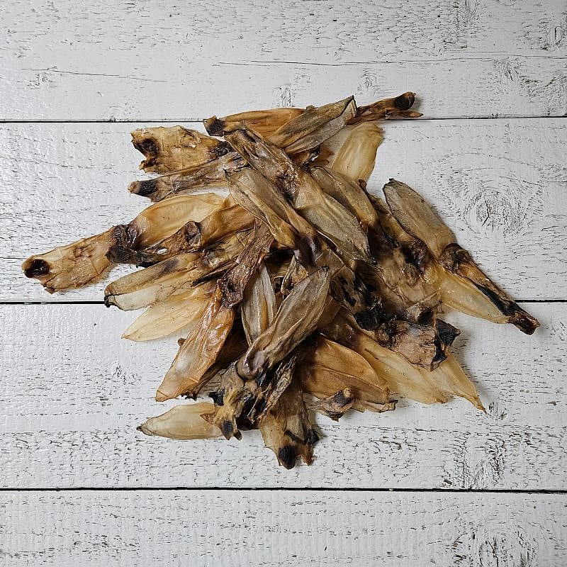 Dierapotheker Konijnenoren Snack Hond 300 gram