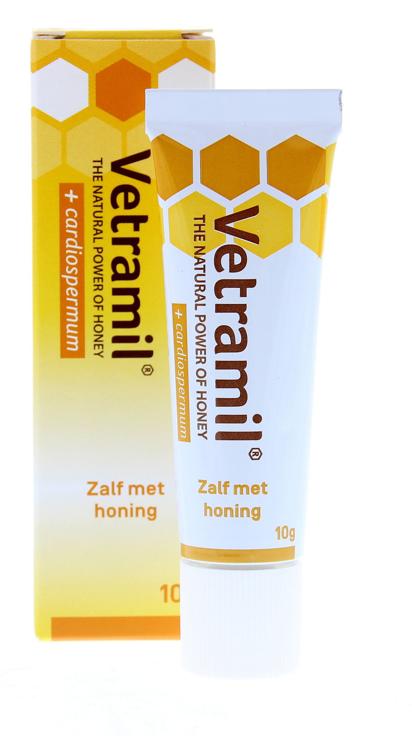 Vetramil Honingzalf