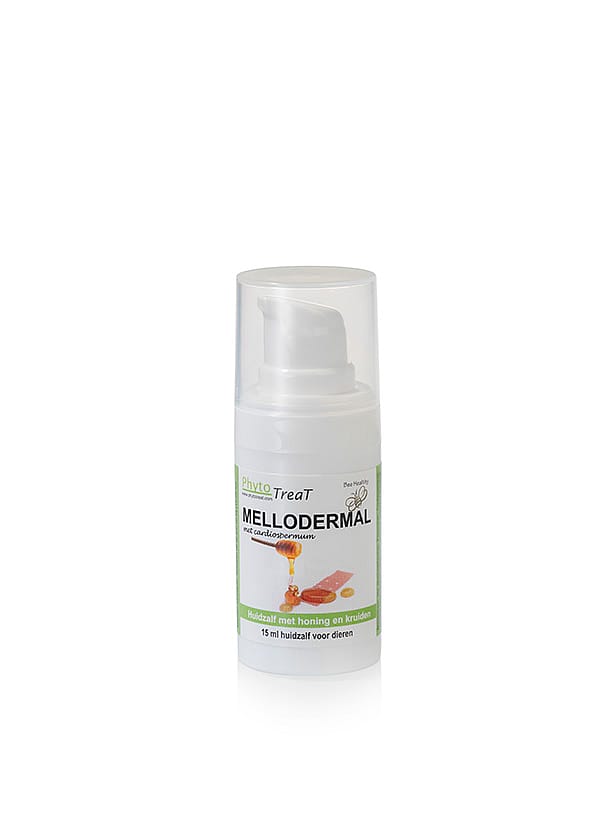 Phytotreat Mellodermal Honingcreme Indoor 15 ml