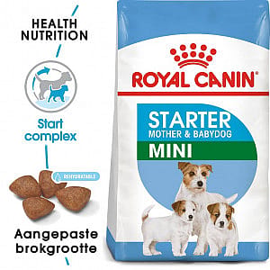 Royal Canin Starter Mini Hond