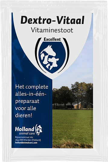 Dextro-Vitaal Vitaminestoot 1 sachet