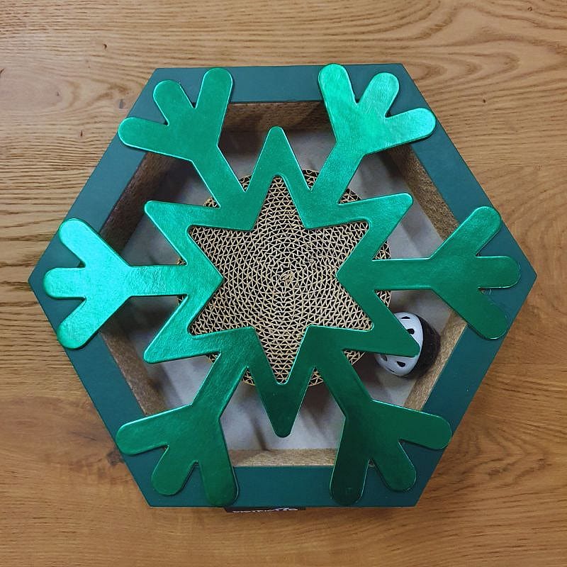 District 70 Snowflake Limited Edition ''Kerst'' Kat