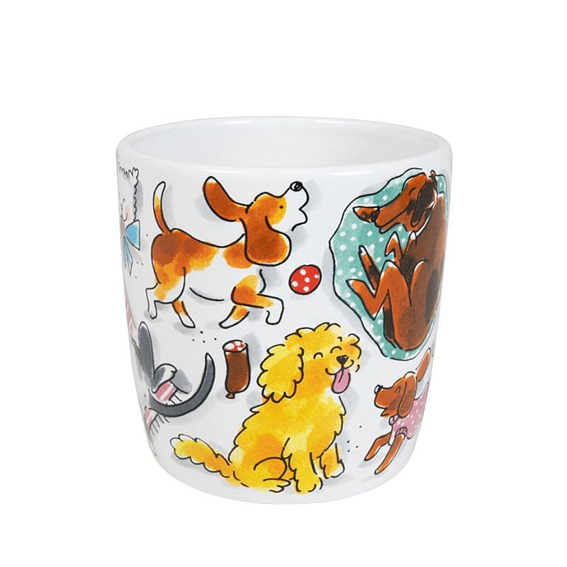 Blond Amsterdam Chunky Mok 500 ml Hond