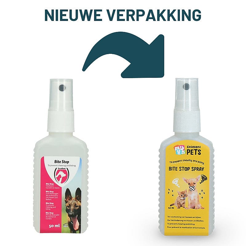 Excellent Bite Stop Spray