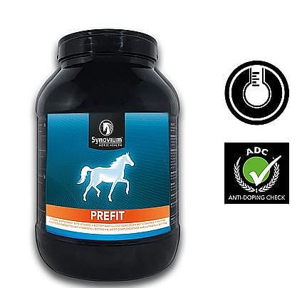 Synovium Prefit Vitaminen Mineralen Paard 2 kg