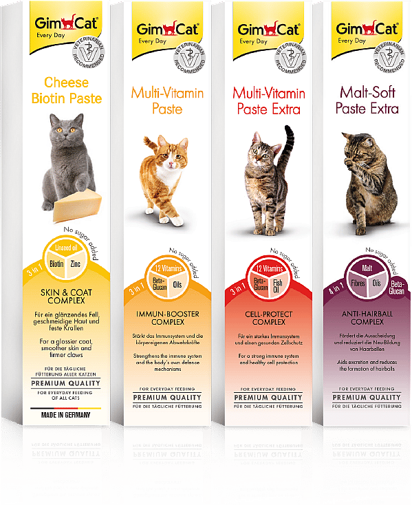 GimCat Multivitamine Pasta Extra Kat 100 gram