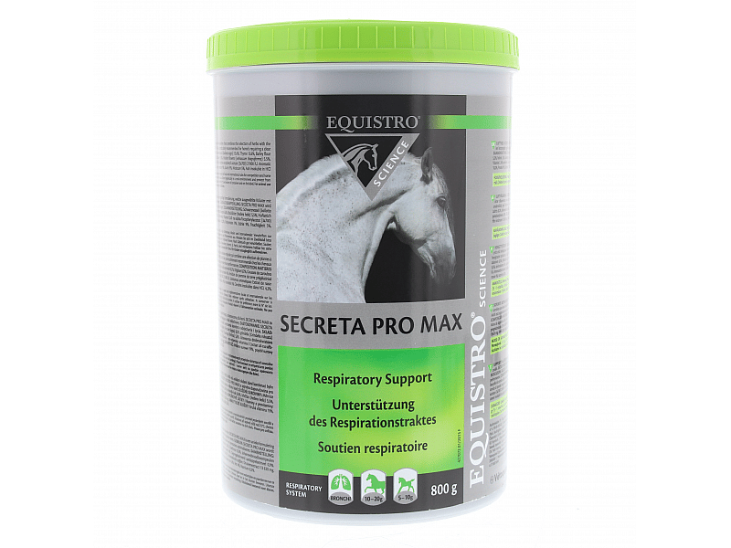 Equistro Secreta Pro Max 800 gram Equistro Secreta Pro Max 800 gram