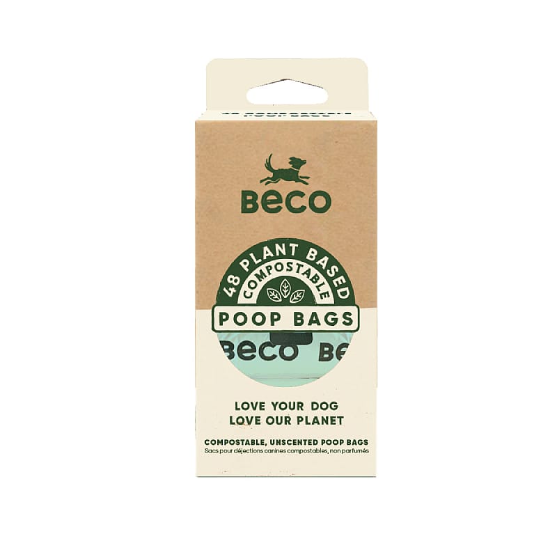 Beco Poop Bags Compostable Hond