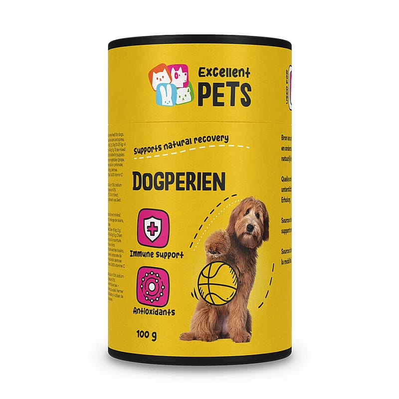 Excellent Dogperien Welzijn Hond 100 gram