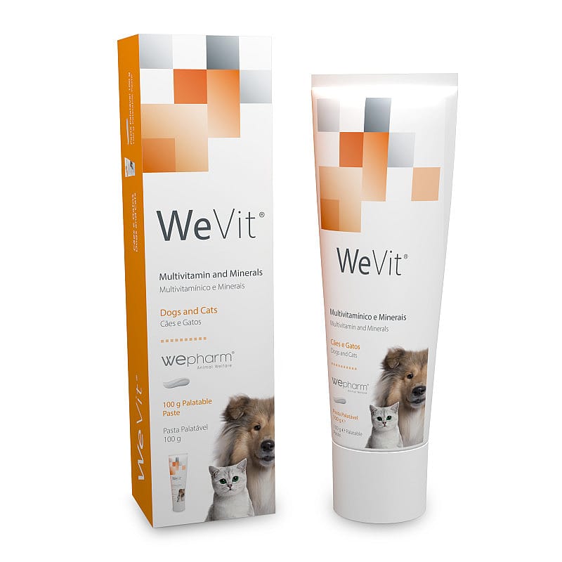 Wepharm WeVit Gel 100 gram