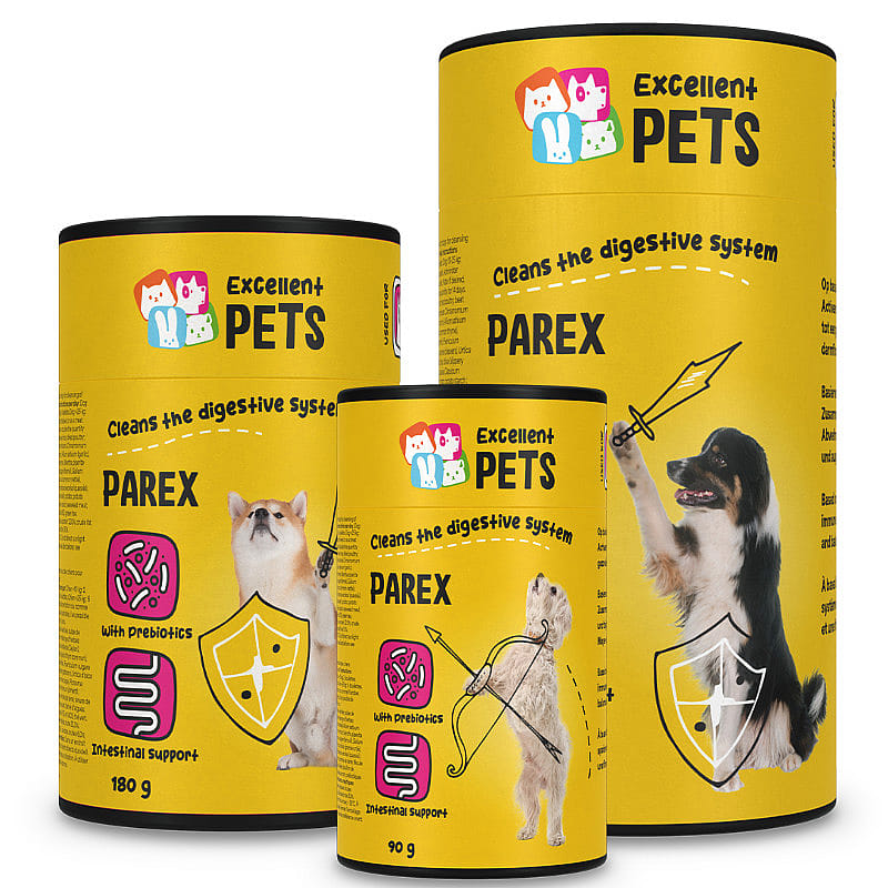 Excellent Doggy Parex 90 gram