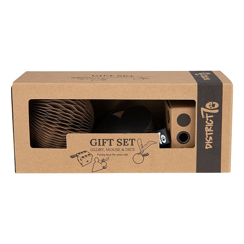 District 70 Gift Set Kat