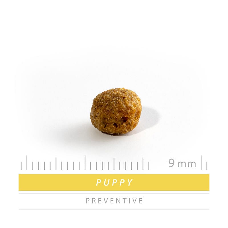 Sanimed Puppy Voeding: Gezonde Groei & Immuunsysteem - Puppyvoer Alle Rassen 3 kg