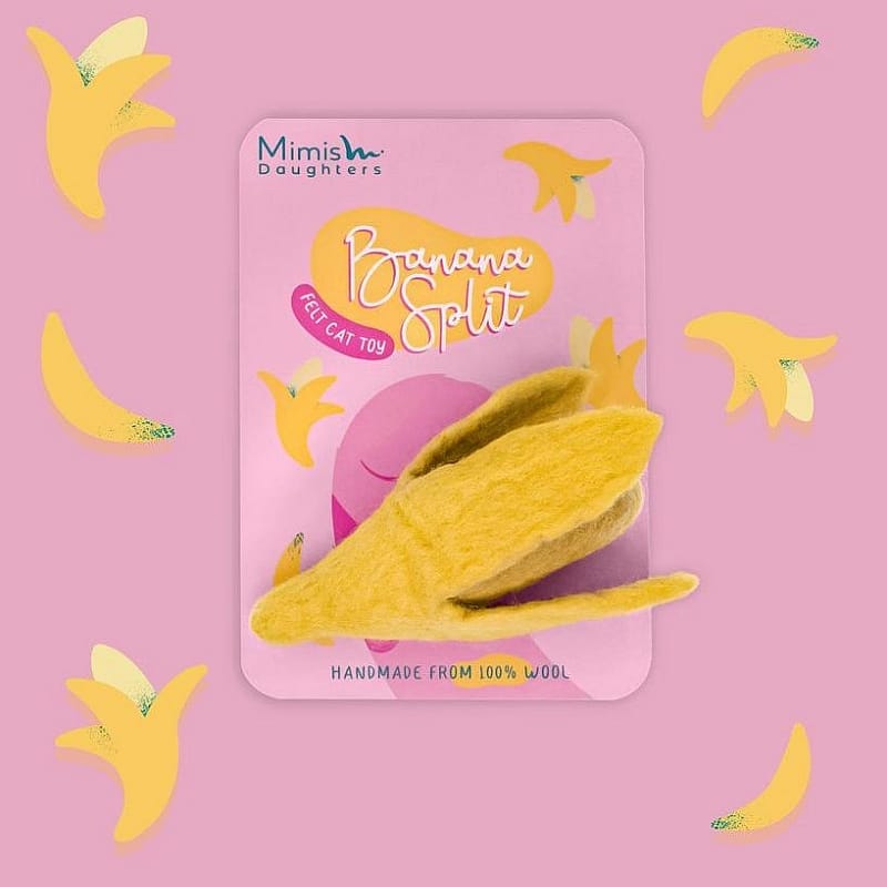 Mimis Daughters Banana Split