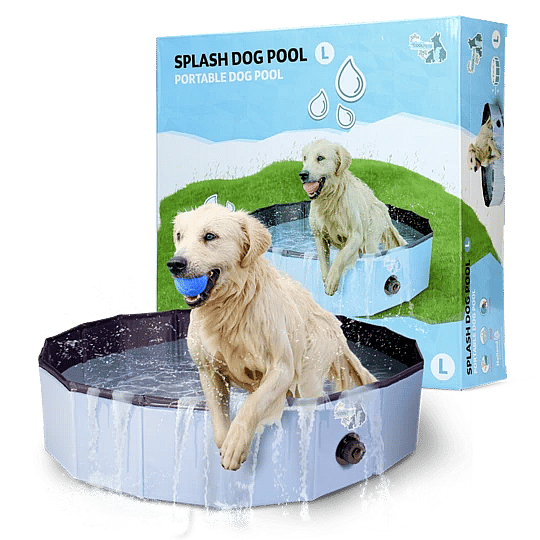Coolpets Zwembad Large - 120 x 30