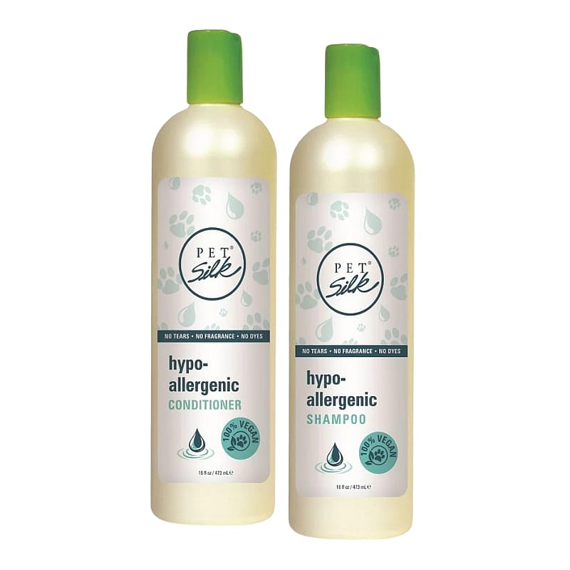 Pet Silk Hypoallergenic