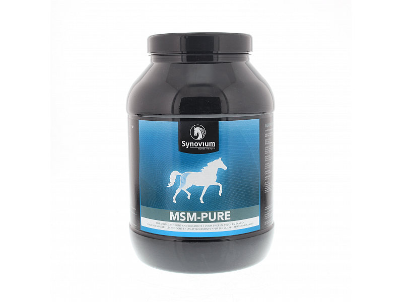 Synovium MSM Pure Spier Pees Paard 1 kg