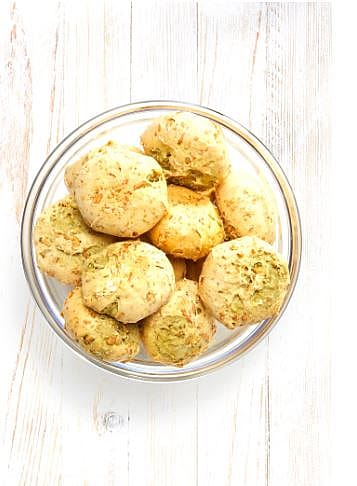 Vet-Concept Groentepasteitjes Snack Hond 125 gram