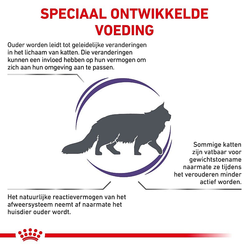 Royal Canin Mature Consult Balance Kat 12 x 85 gram