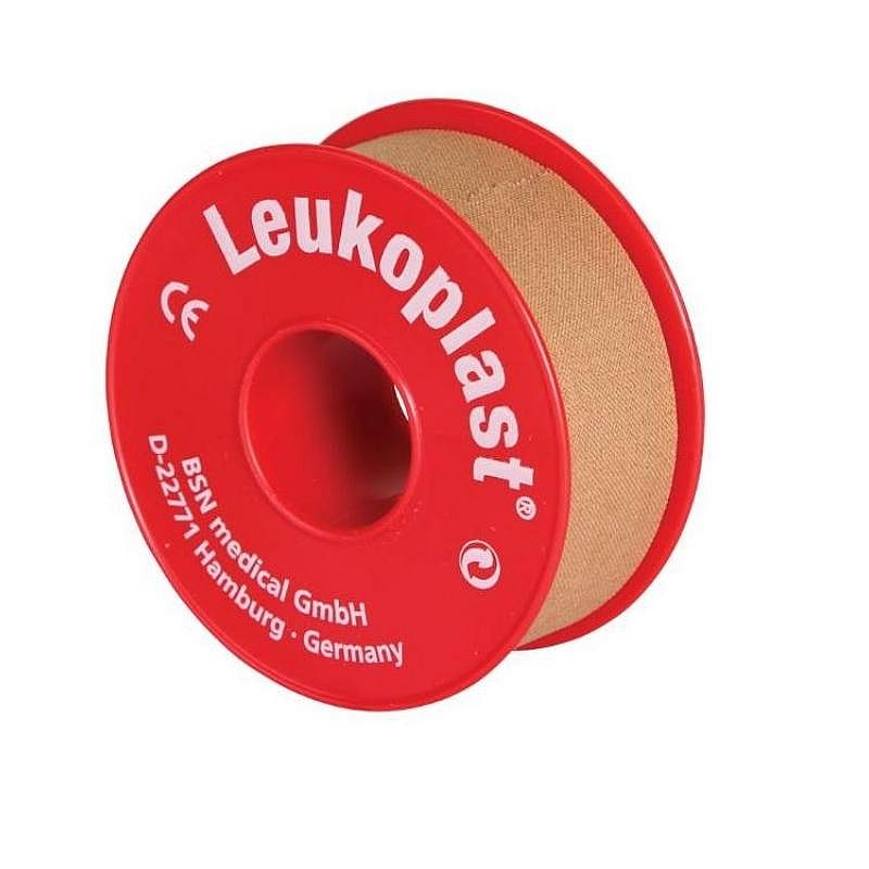 Leukoplast kleefpleister 9.2 m x 1.25 cm