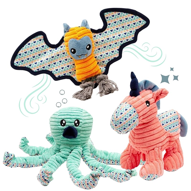 Great & Small Cuddle Me Knots