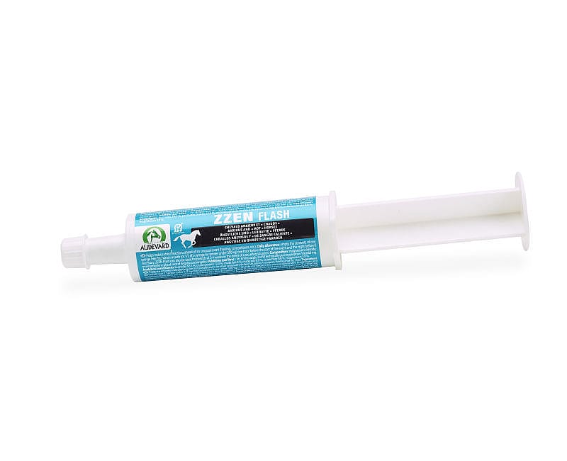 Audevard Zzen Flash Stress Paard