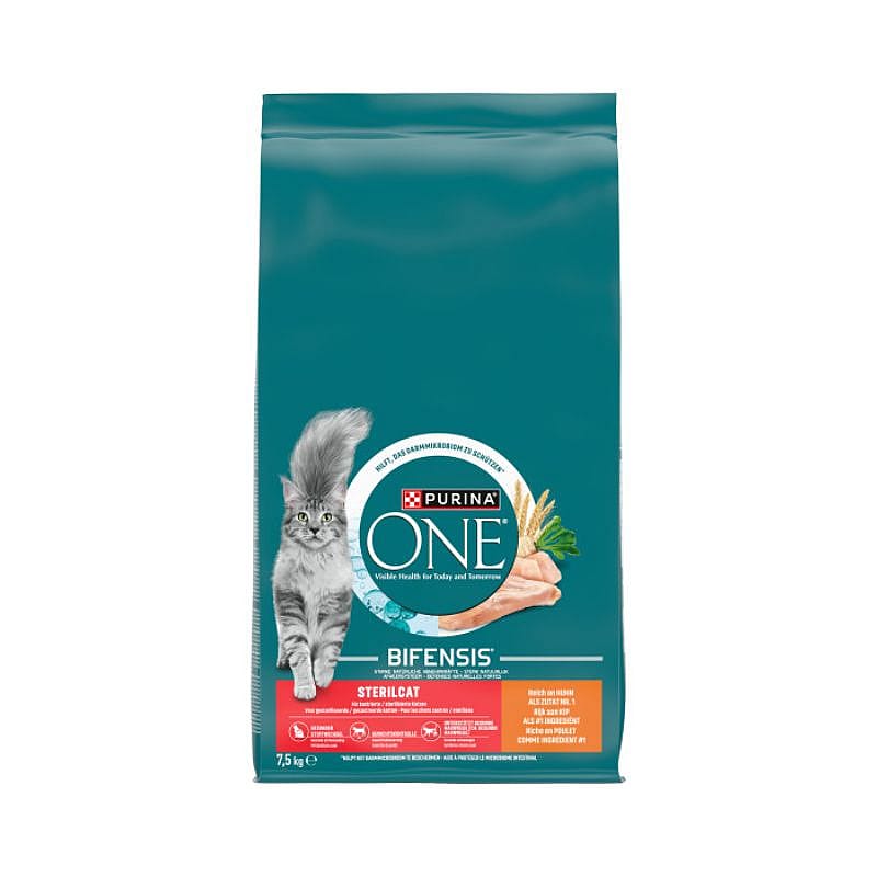 Purina One Sterilcat Kat 7.5 kg kip