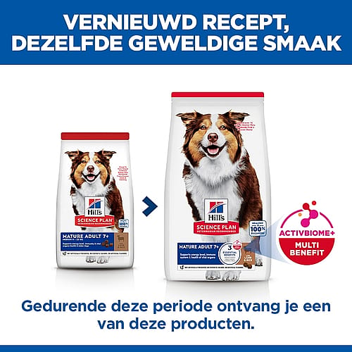 dierenvoer, hondenvoer, brokjes, helder verpakking, kaleidoscoop?