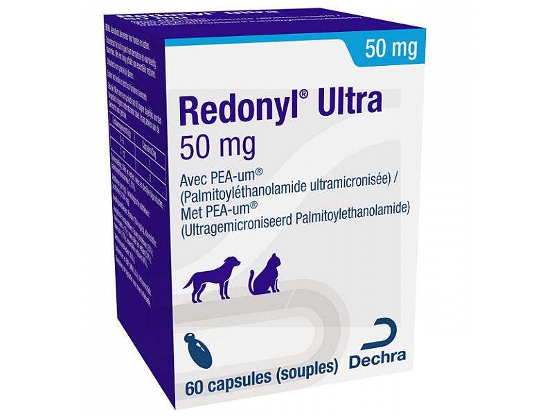 Redonyl Ultra 50 mg - 60 capsules