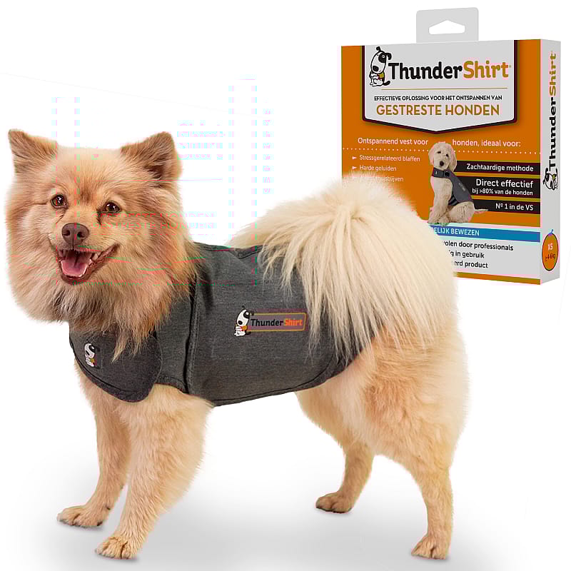 Thundershirt Hond Maat X-Small