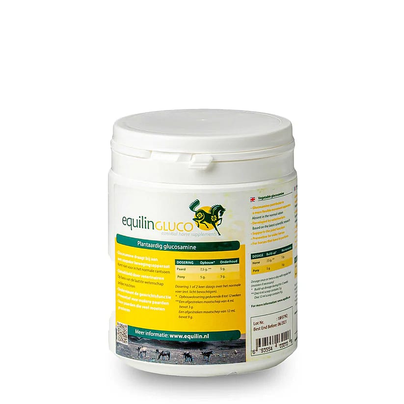 Equilin Gluco Paard 450 gram