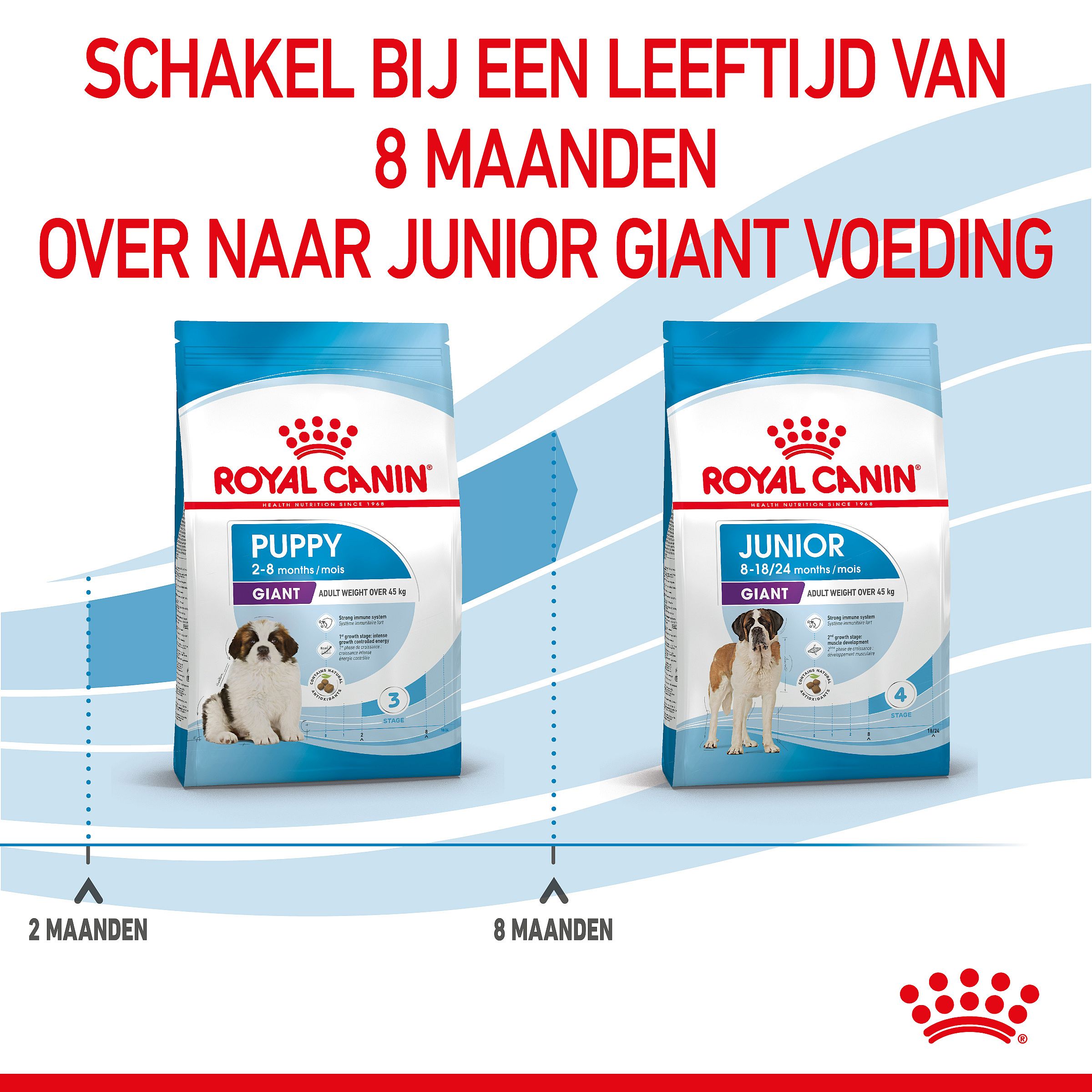 Royal Canin Puppy Giant 15 kg