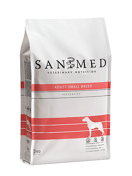 Sanimed Weight Reduction Hond 3 kg