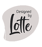 Designed by Lotte