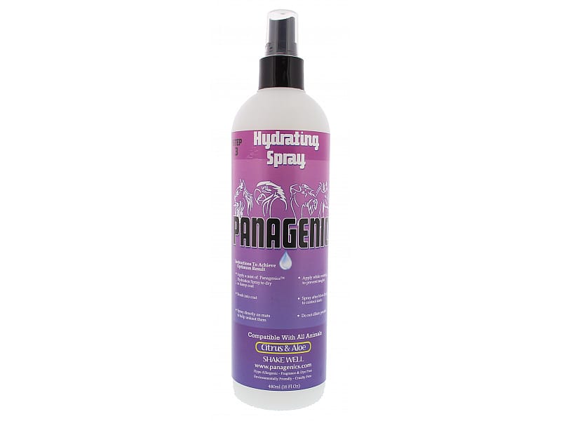 Panagenics dog shampoo online