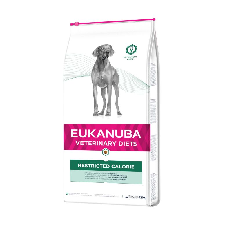 Eukanuba Restricted Calorie Hondenvoer 12 kg 