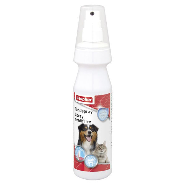 Beaphar Tandspray 150 ml