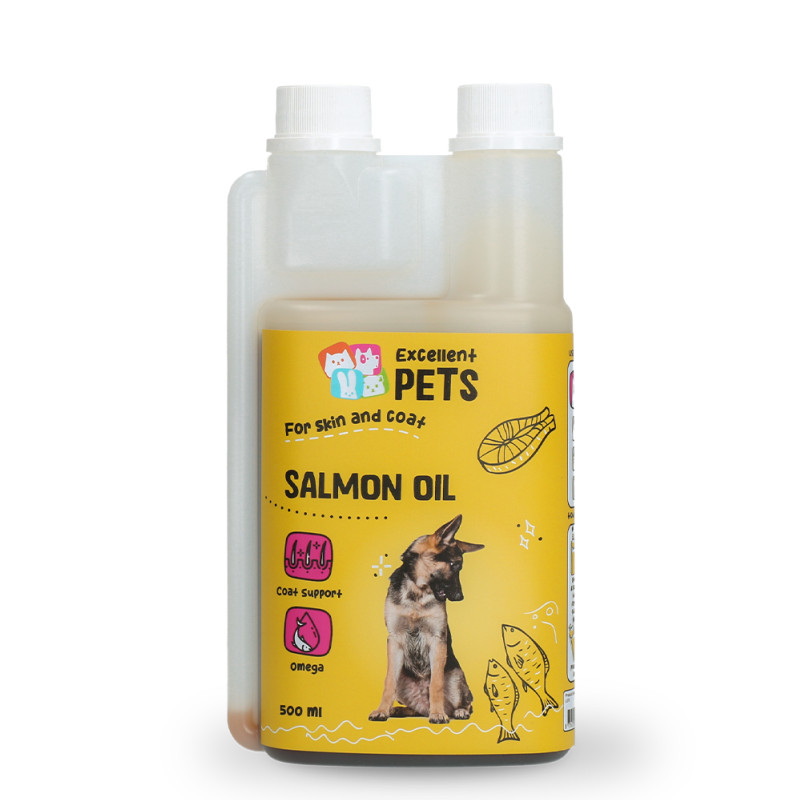 Excellent Dog Salmon Oil 500 ml