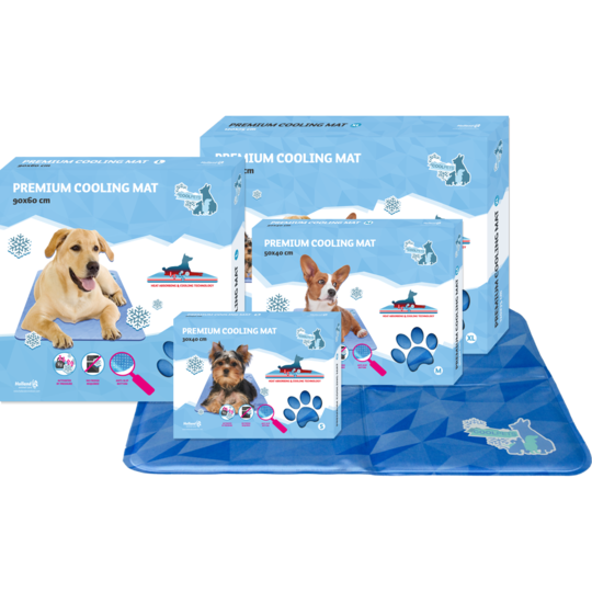 Coolpets Premium Cooling Mat