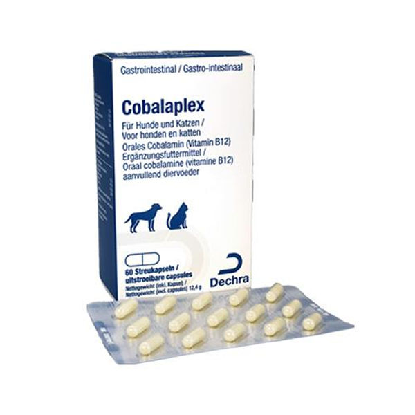 Protexin Cobalaplex 60 capsules