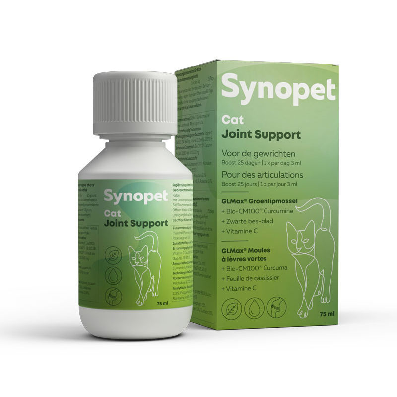 Synopet Joint Support Gewricht Kat 75 ml 