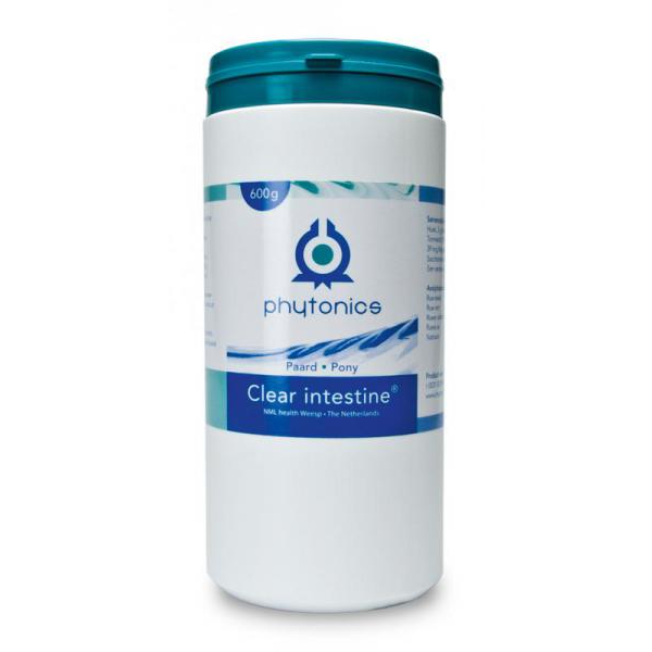 Phytonics Clear Intestine Paard 600 gram