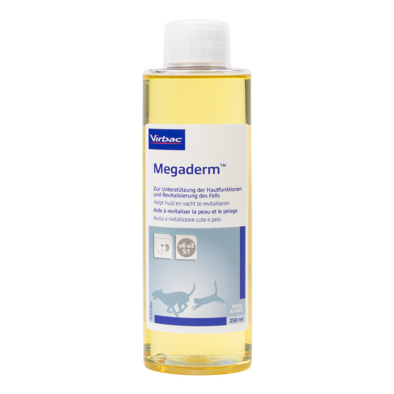 Megaderm 250 ml flacon 