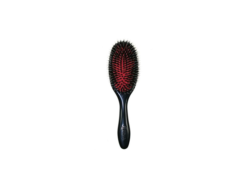 Denman Grooming Boar Borstel Nylon Maat Large Maat Large