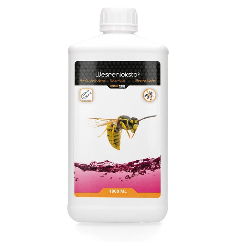 Knock Pest Wasp Bait Wespenlokstof 1 liter 