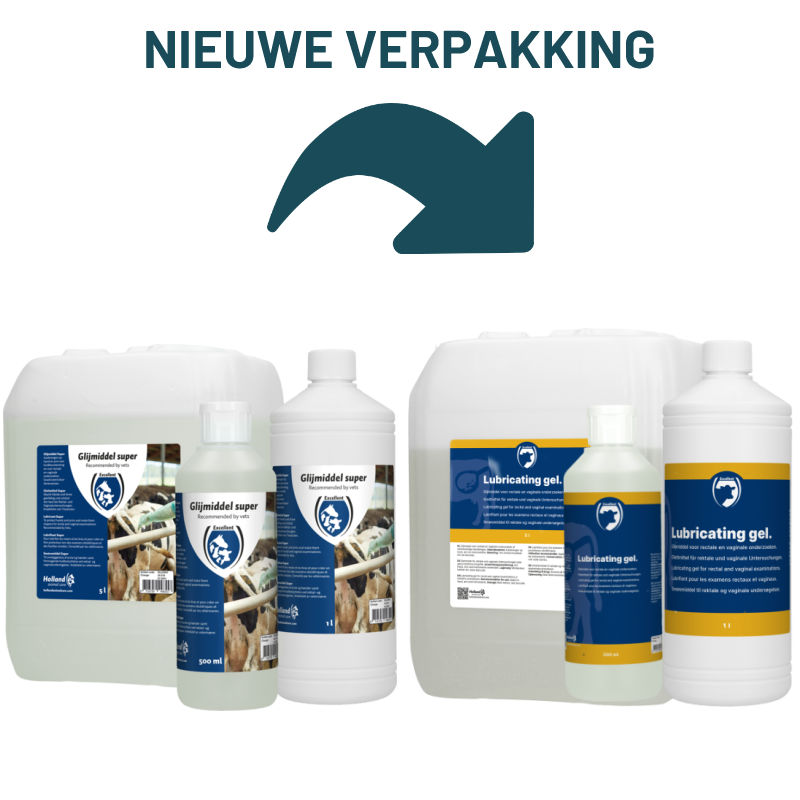 Glijmiddel Super HAC Glijmiddel Super HAC