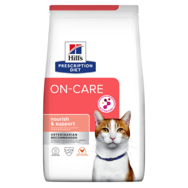 Hill's Prescription Diet ON-Care Kat 1.5 kg