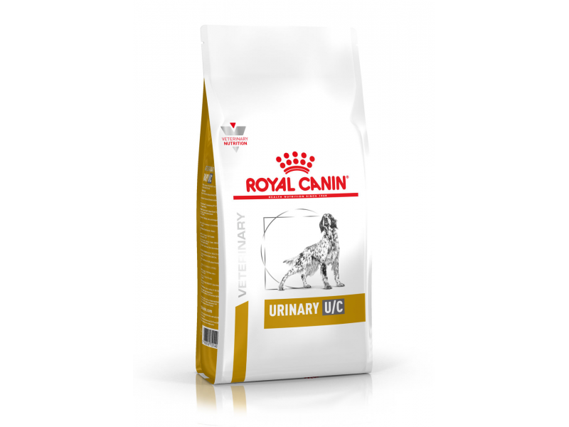 Royal Canin Urinary UC Low Purine Hond 7.5 kg