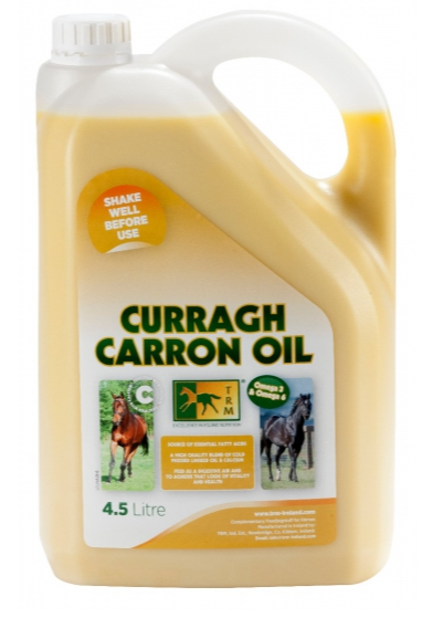 TRM Curragh Carron Oil 4.5 liter 